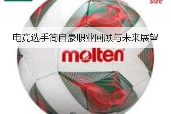 电竞选手简自豪职业回顾与未来展望